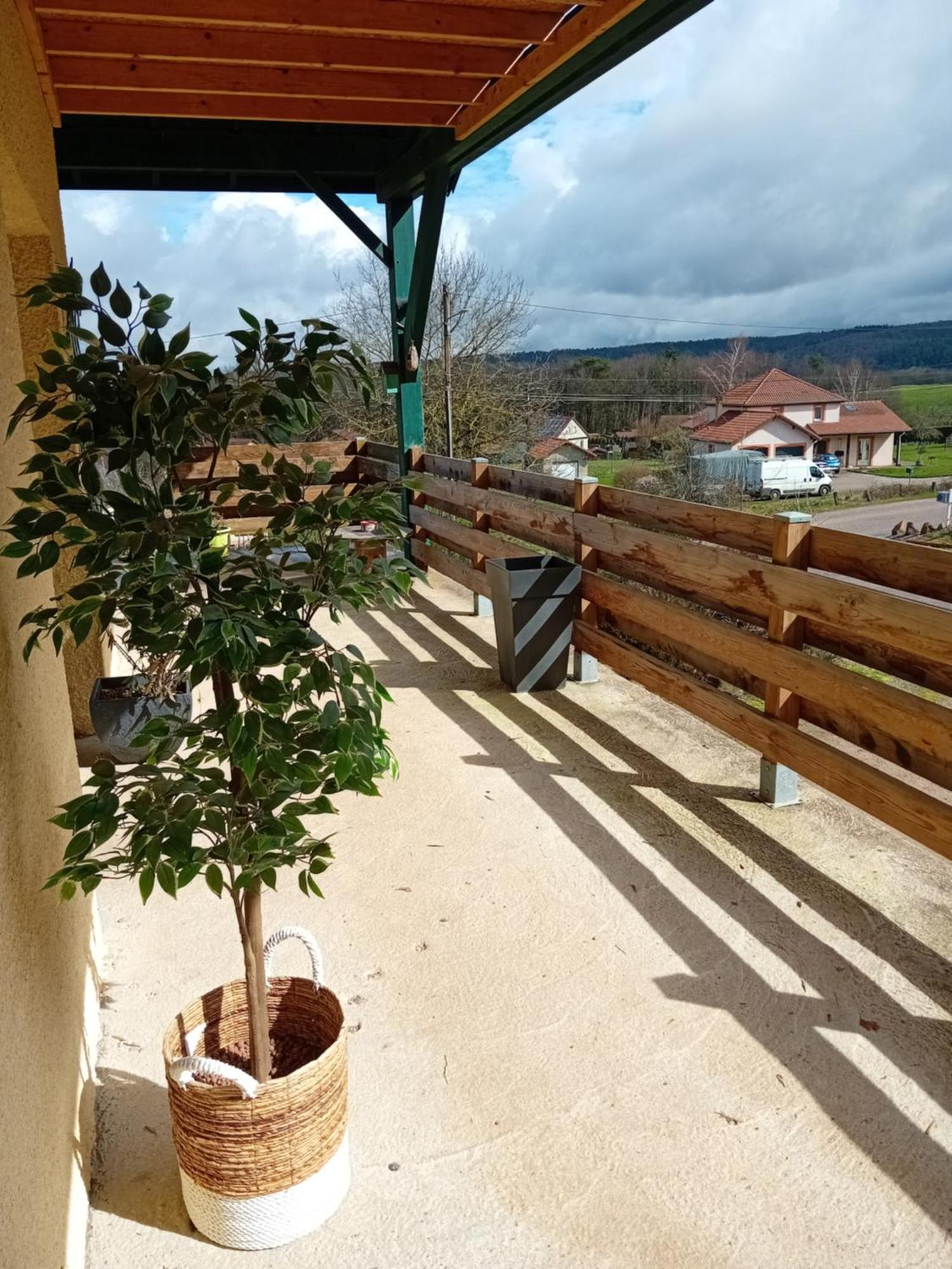 Le Gite De La Racine "La Verte Vallee" Raon-aux-Bois 외부 사진